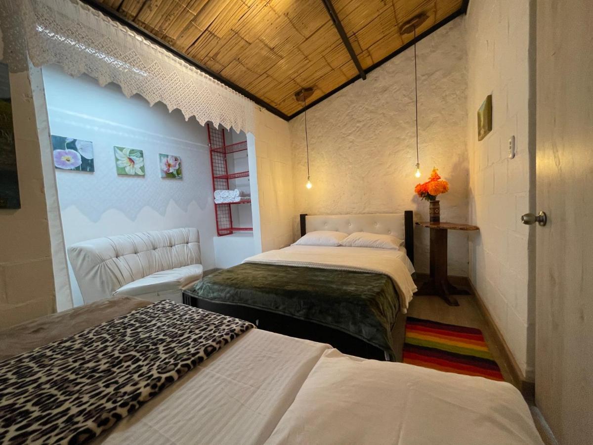 Salento_Littlehouse Villa Buitenkant foto