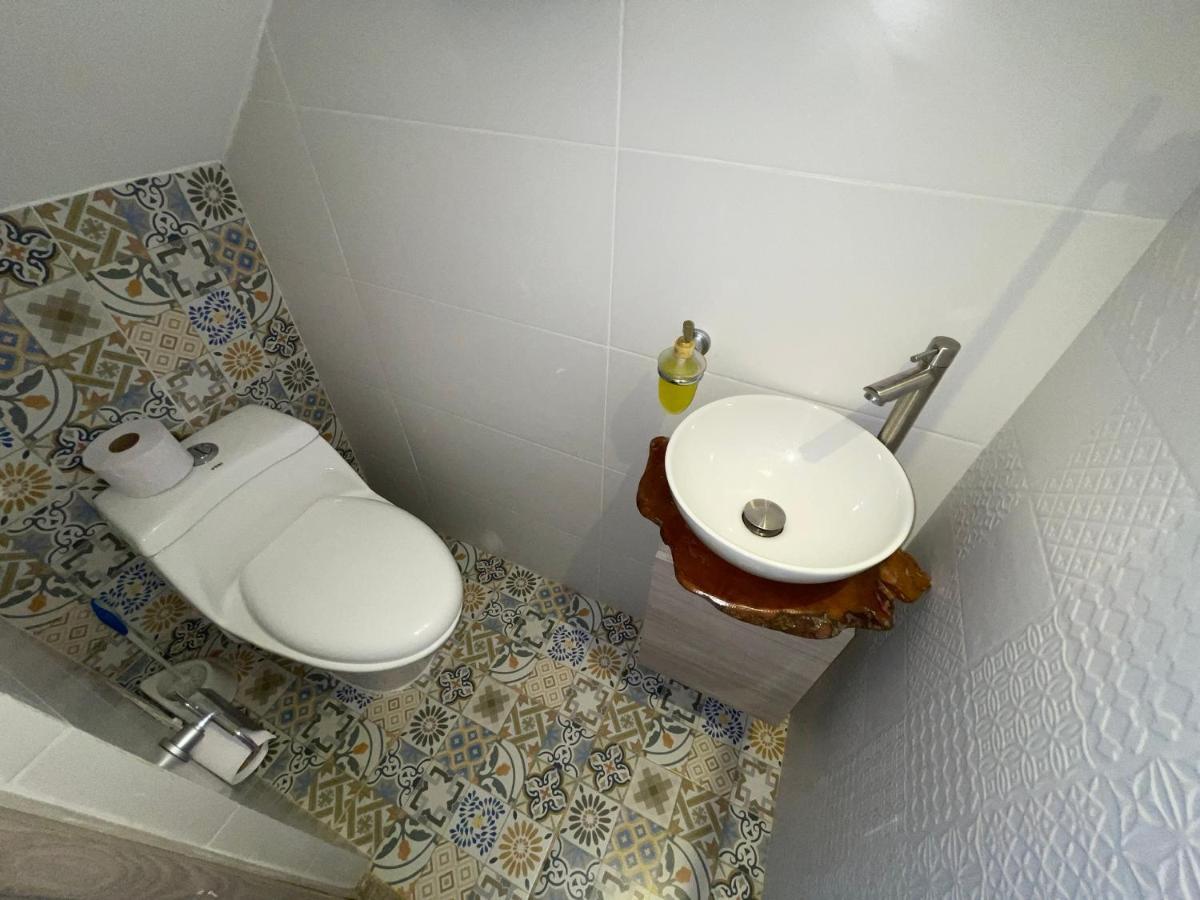 Salento_Littlehouse Villa Buitenkant foto