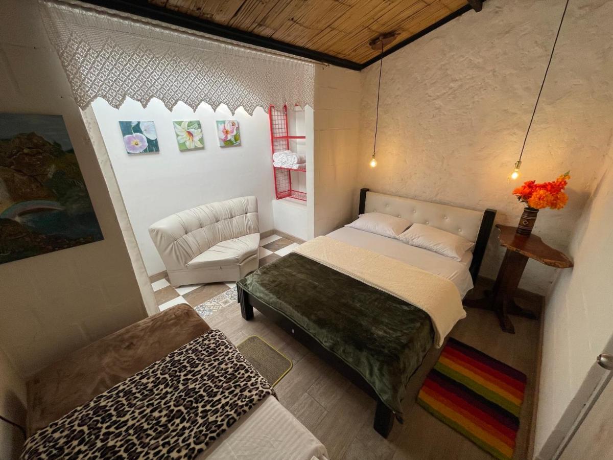 Salento_Littlehouse Villa Buitenkant foto